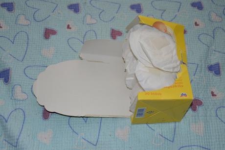 Jednorázové vložky do podprsenky, 