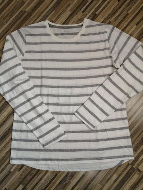 Tričko dlouhý rukáv, lindex,170