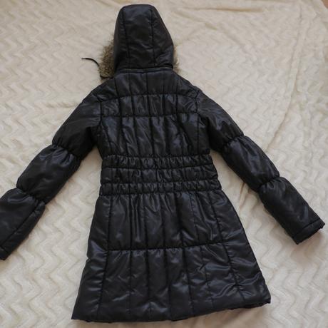 Cerny prosivany kabat od in linea firenze, 36