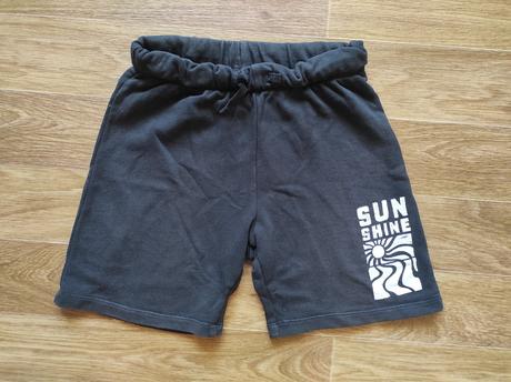 Kraťasy, h&m,140