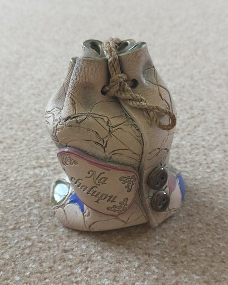 Keramická pokladnička, 