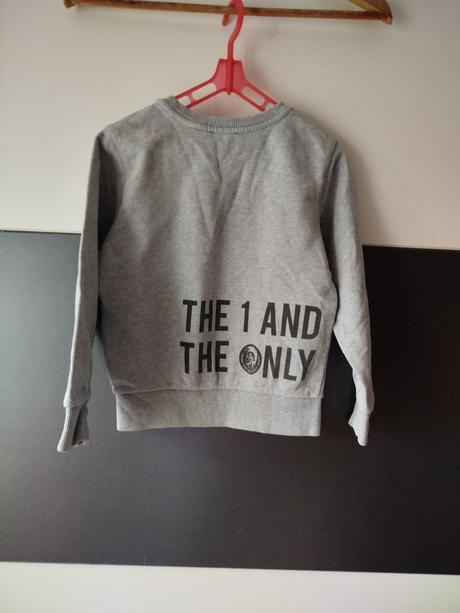 Mikina zn. diesel vel.128, diesel,128