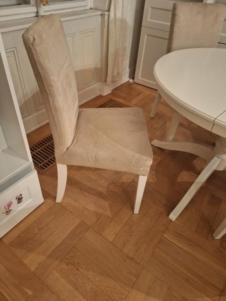 4 x židle ikea, ikea