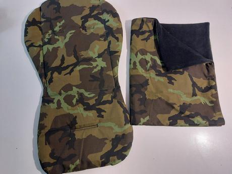 Set vložka + nepadací deka,