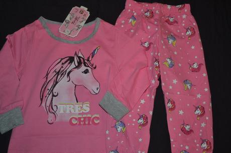 Kvalitní pyžama kugo,v.98,104,svítící, bavlna, kugo,98 / 104