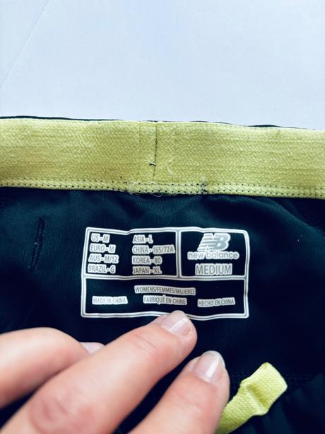 D38/ legíny 3/4 délky - v.m, m