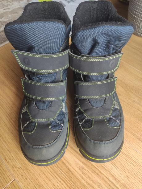 Zimní obuv, vel. 38, ricosta,38