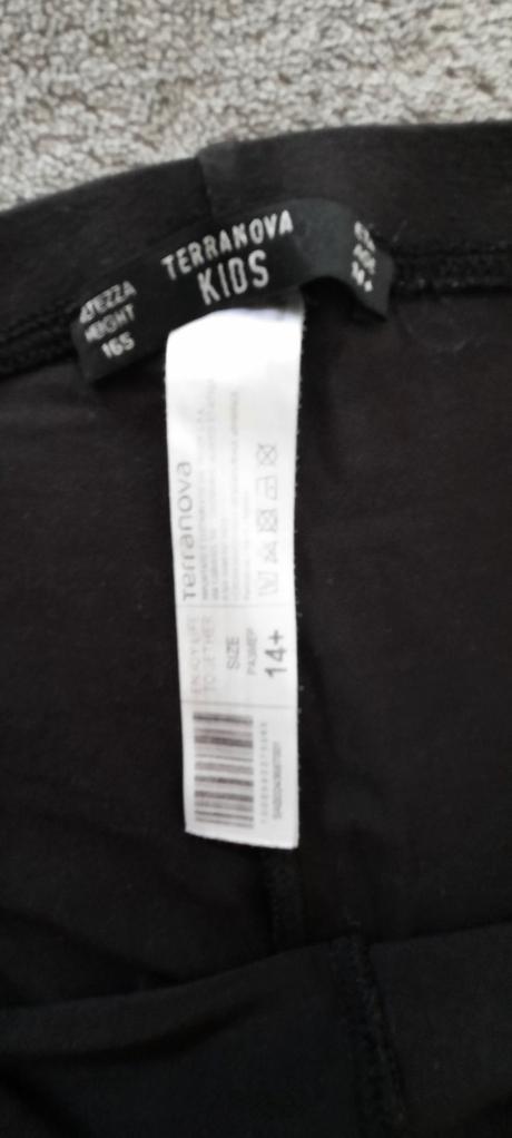 Legíny/tepláky terranova, terranova,164