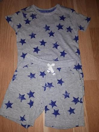 Hvězdičkový komplet 110 mothercare, mothercare,110