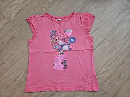 Top/tričko, vel. 134, pepco,134