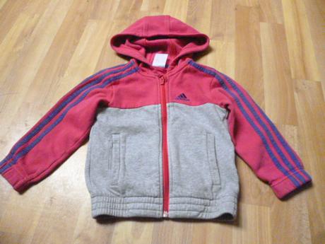 Mikina adidas vel. 3-4, adidas,104