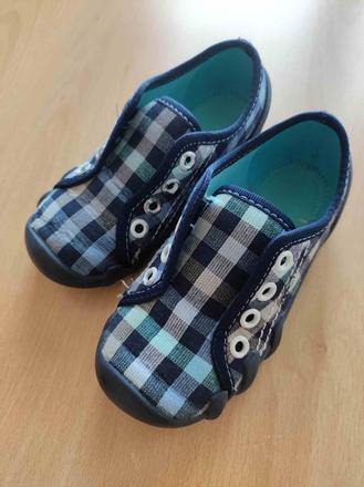 Dětské bačkory befado vel. 25 (stélka 16 cm), befado,25