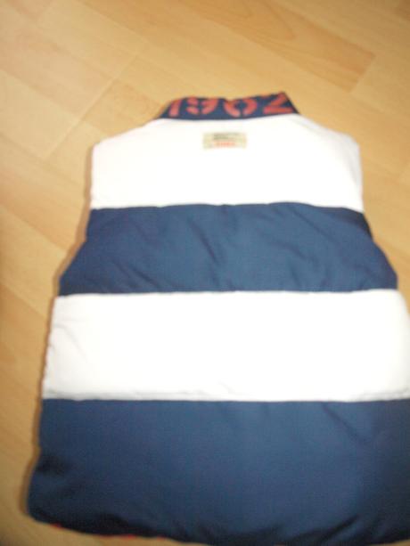 Oboustranná vestička, next,86