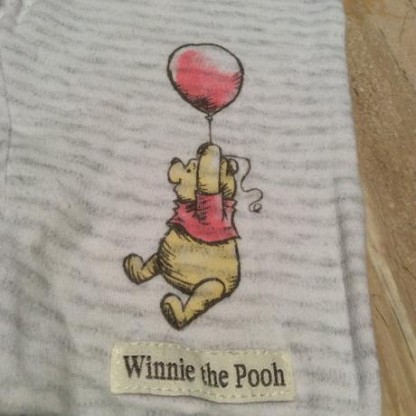 Tepláčky s medvídkem pú, disney,68