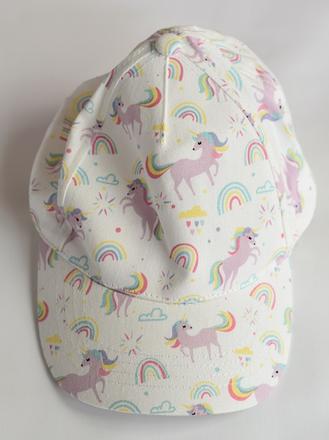 Kšiltovka vel. 3 - 6 let, matalan,104