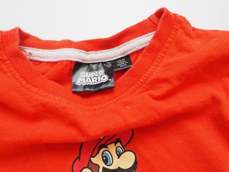 Tričko mario vel 110, primark,110
