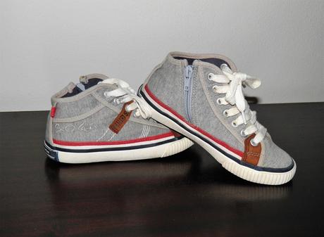 Top stav - tenisky s.oliver - vel.32, s.oliver,32