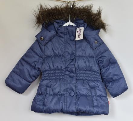 Zimní bunda vel. 4 - 7 m, 68 / 74