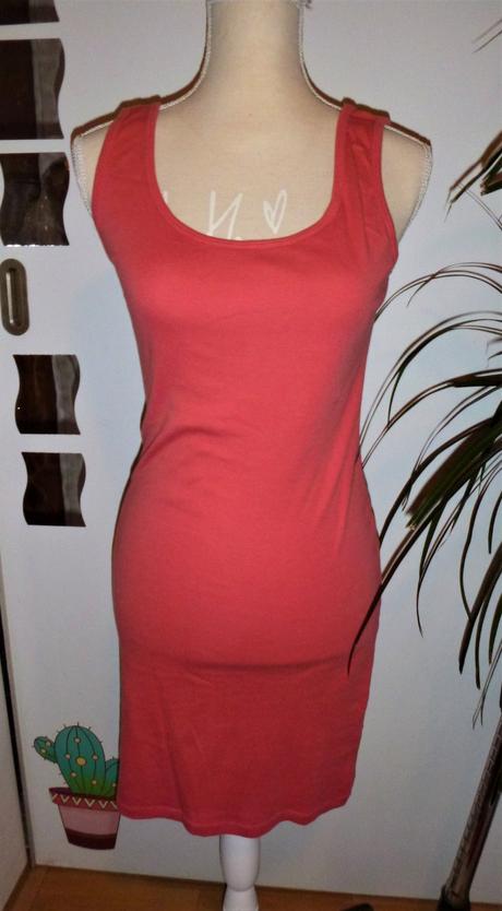 Tílkové šaty na vel.s-m, s