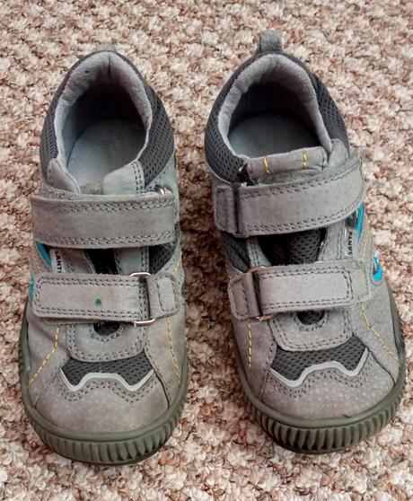 Zachovalé a měkoučké tenisky santé vel.29, santé,29