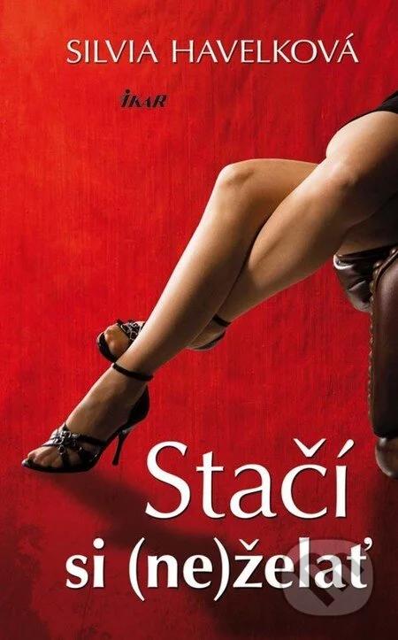 Kniha stačí si (ne)želať, 