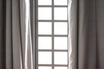 Závěsy Vilborg Ikea. Zabraňují pronikání tepla?