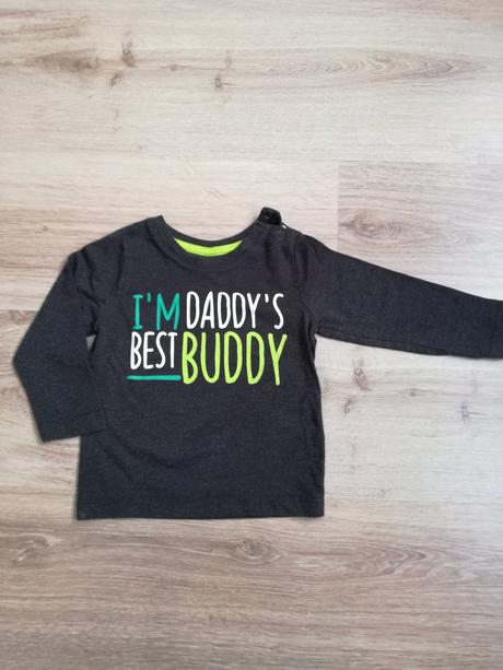 Triko s dl. rukávem, zn. dopodopo, vel. 80, dopodopo,80