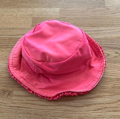 Oboustranný & letní klobouk spudkids vel. 74 - 86, 80