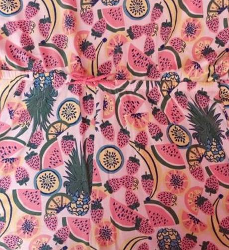 Dívčí letní overal meloun pepperts, pepperts,146