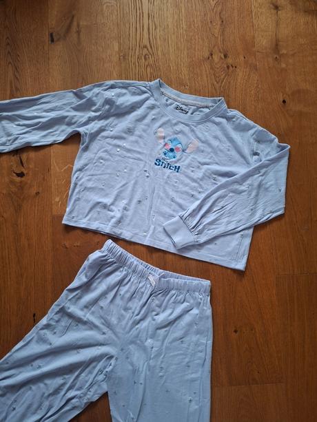 Pyžamko stitch č.158/164, reserved,158