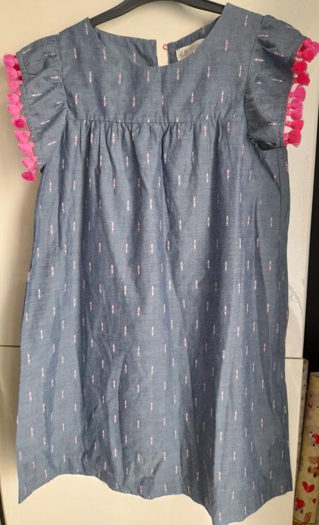 Satičky hm 9-10 let, h&m,140