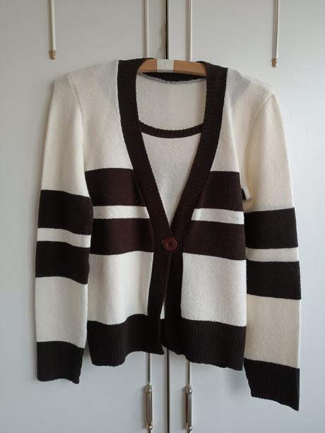 Dámská blůza dlouhý rukáv, xl