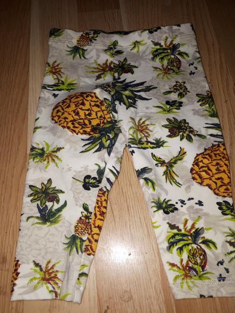 Legíny a ananasy vel. 74 next, next,74