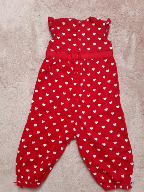 Slavnostní overálek, lindex,86