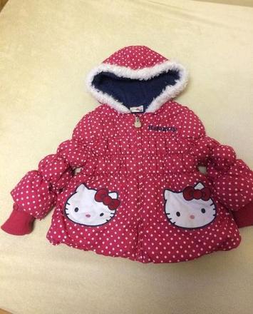 Bunda hellou kitty, 80