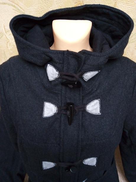 Flaušovy kabát zn."vero moda" vel."l", vero moda,l