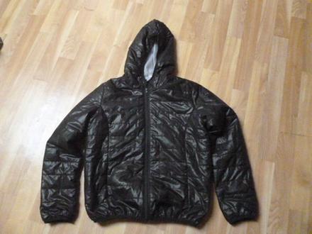 Prošívaná bunda vel. l-xl unisex, l