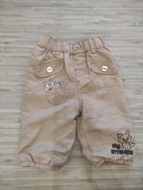 Zimní kalhoty, ergee,62