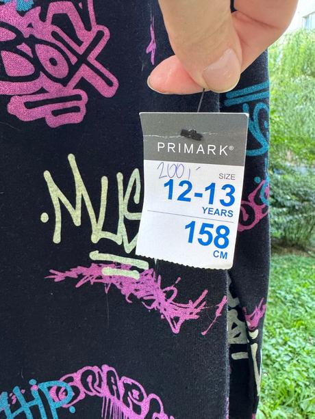 Mikča, primark,158