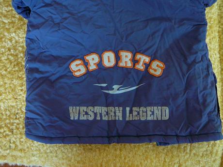 Dětská bundička, 104