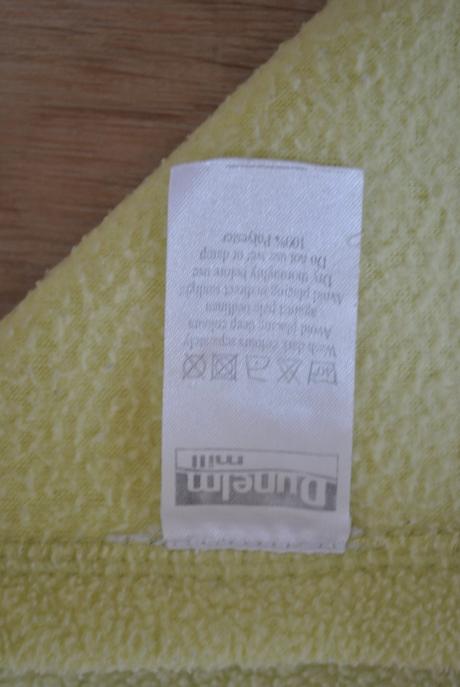 Fleesová deka 77x100cm,