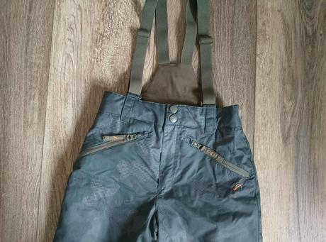 Oteplováky v army stylu, f&f,128