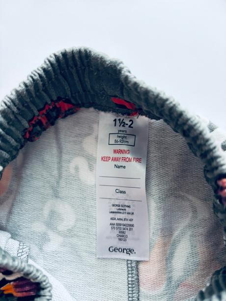 Komplet letní - v.18/24 měs, george,92