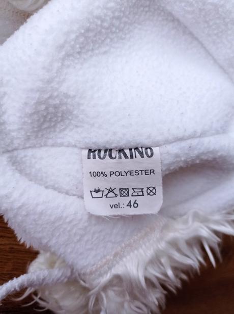 Zimní čepice rockino vel. 46, rockino,98