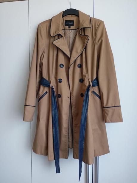 Dámský trenčkot, 42/44, bonprix,44