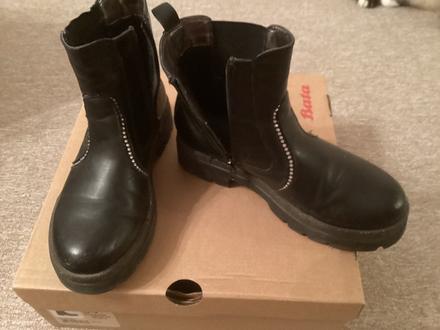 Zimní boty, baťa,34