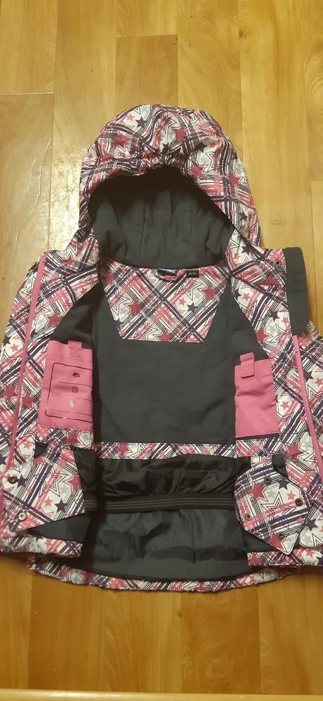 Zimní bunda lyžařská 98 /104, lupilu,98