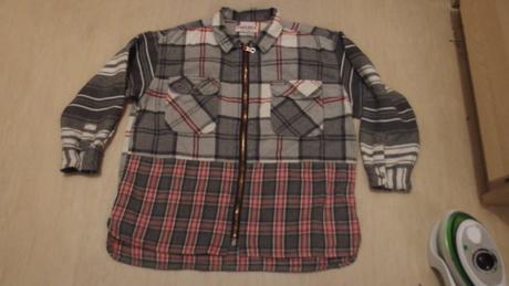 Košile pointer, 128