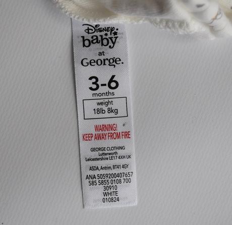Čepička vel. 3 - 6 m, disney,68