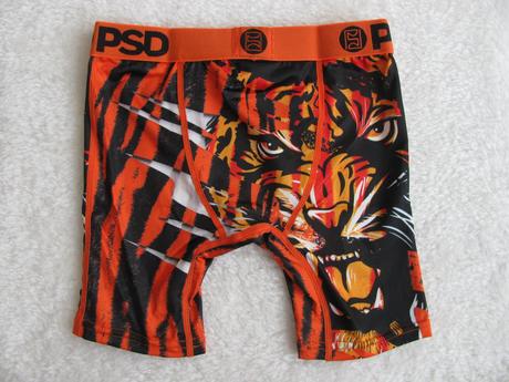 Chlapecké boxerky psd wild stripes youth underwear, 122